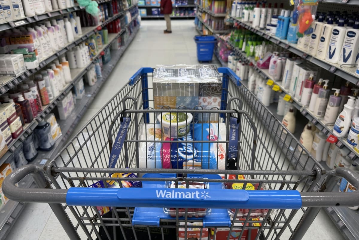 Walmart Cuts Emissions 24.6% in Decade-Long Progress