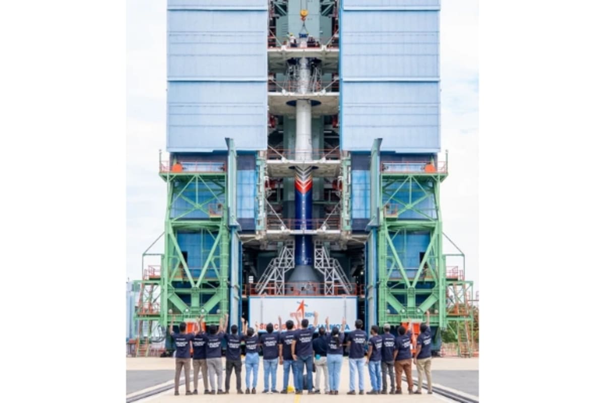 India's First Private Orbital Rocket Launches Successfully