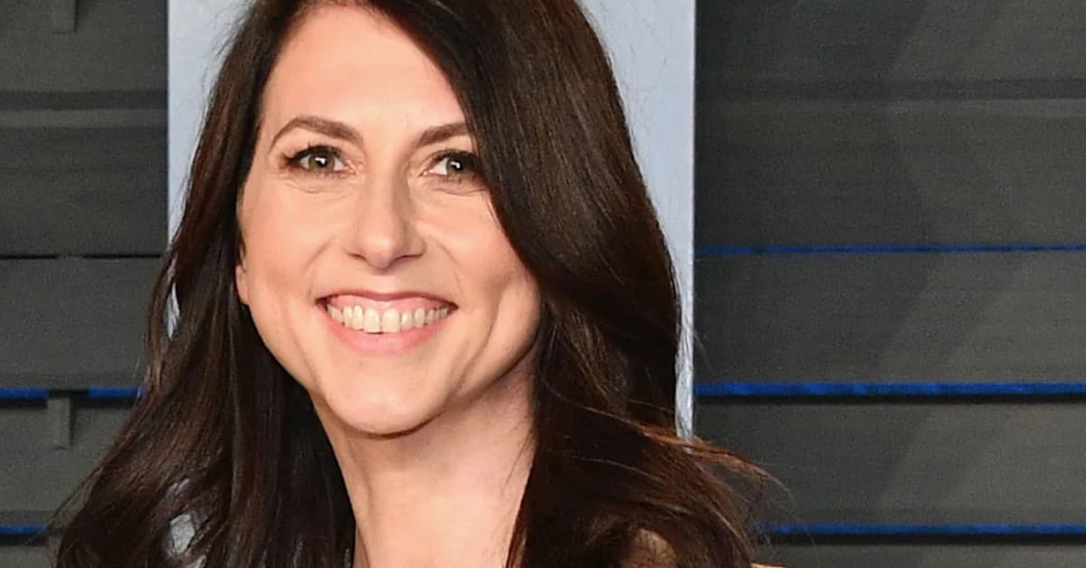 MacKenzie Scott Gives $26B Yet Wealth Keeps Growing