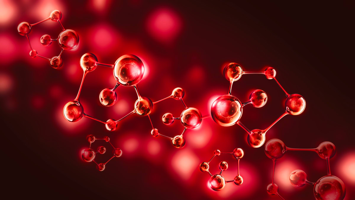 Scientists in laboratory developing breakthrough drug therapy for rare genetic disease RVCL