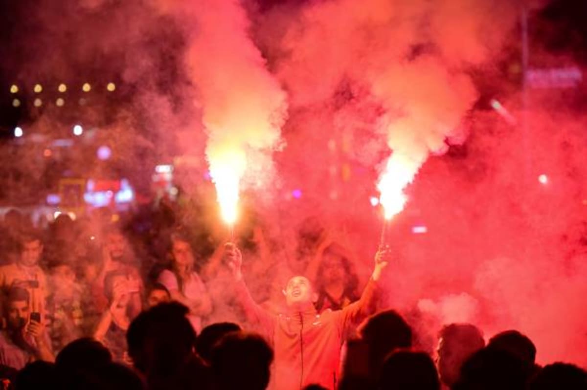 Galatasaray One Win From 26th Turkish League Title