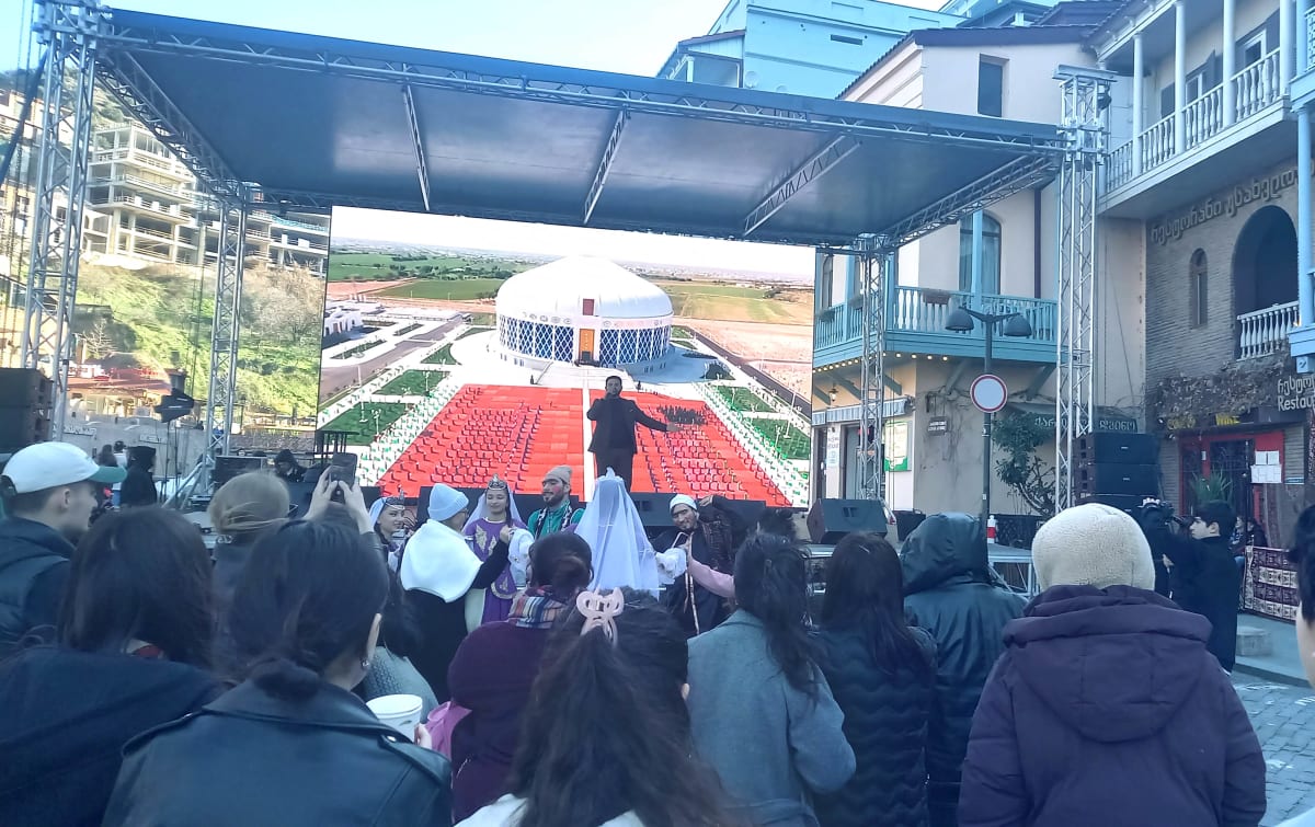 Tbilisi Hosts Novruz Festival Uniting Five Nations - Image 3