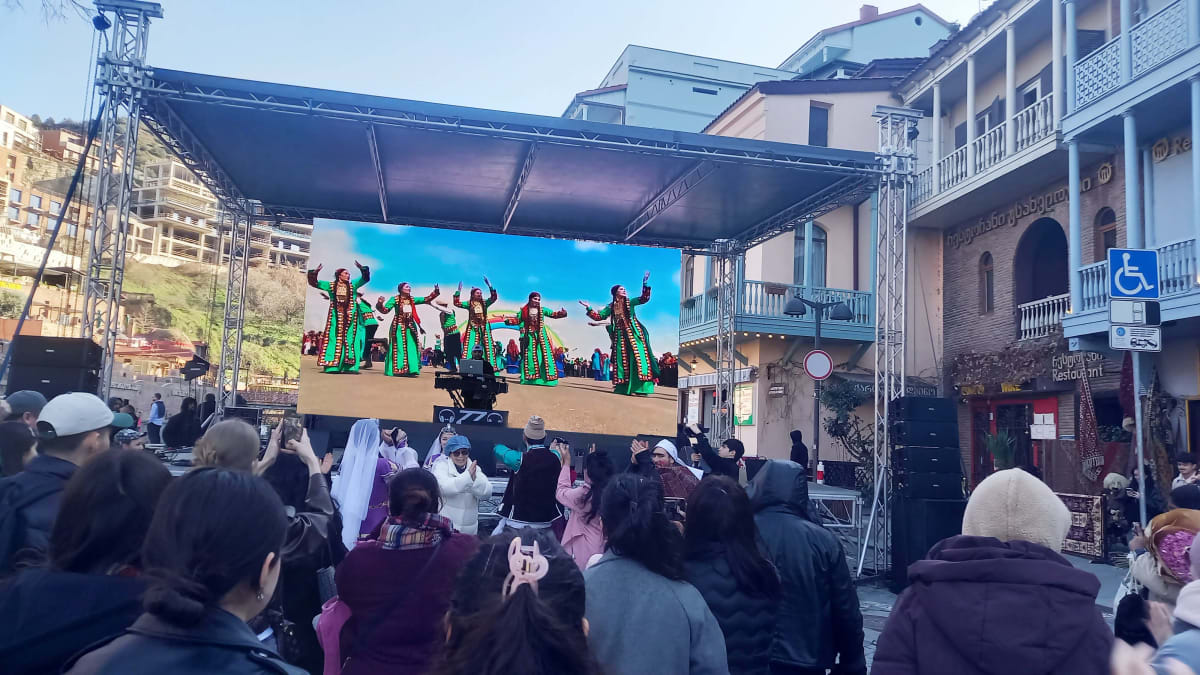 Tbilisi Hosts Novruz Festival Uniting Five Nations - Image 5
