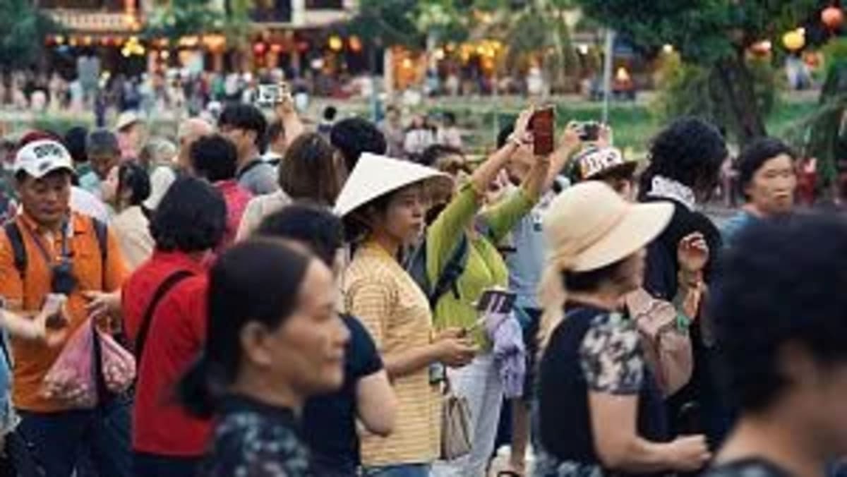 Vietnam Welcomes 8.8M Visitors in Tourism Boom