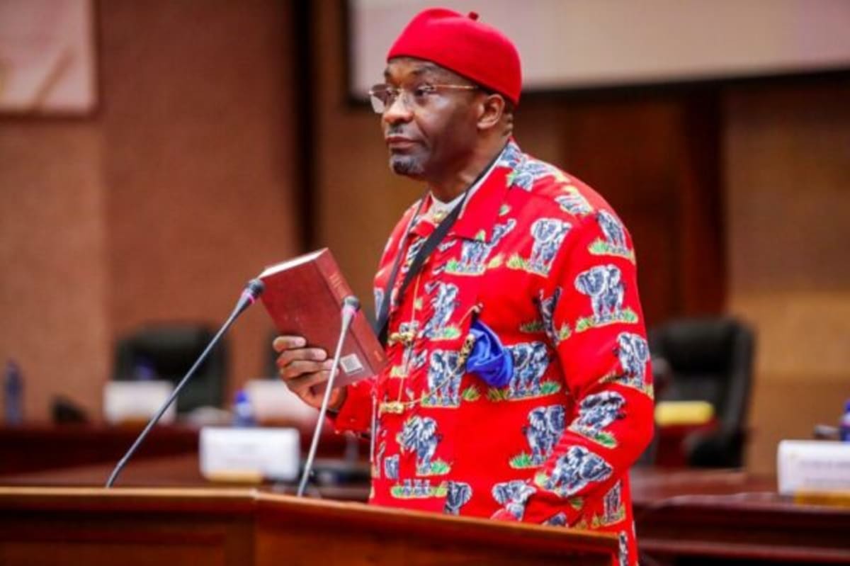 Nigeria's Deputy Speaker Calls for Unity This Easter