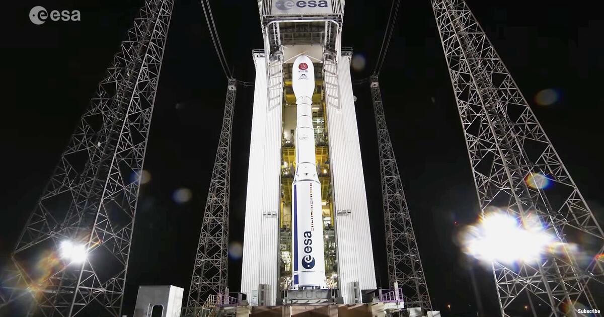 SMILE Satellite Launches to Study Earth's Space Shield