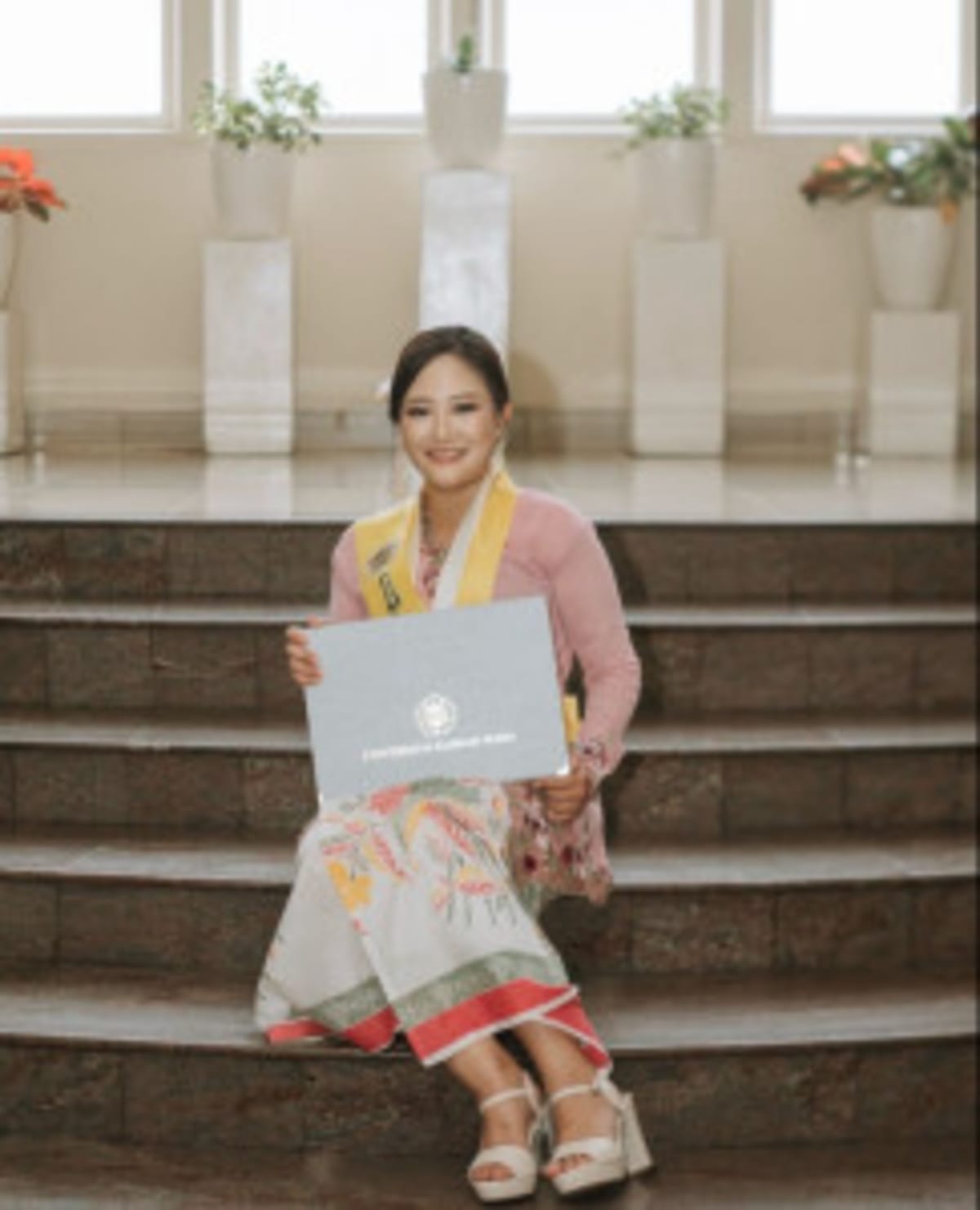 Dentist Graduates in Record Time with 3.97 GPA in Indonesia - Image 3