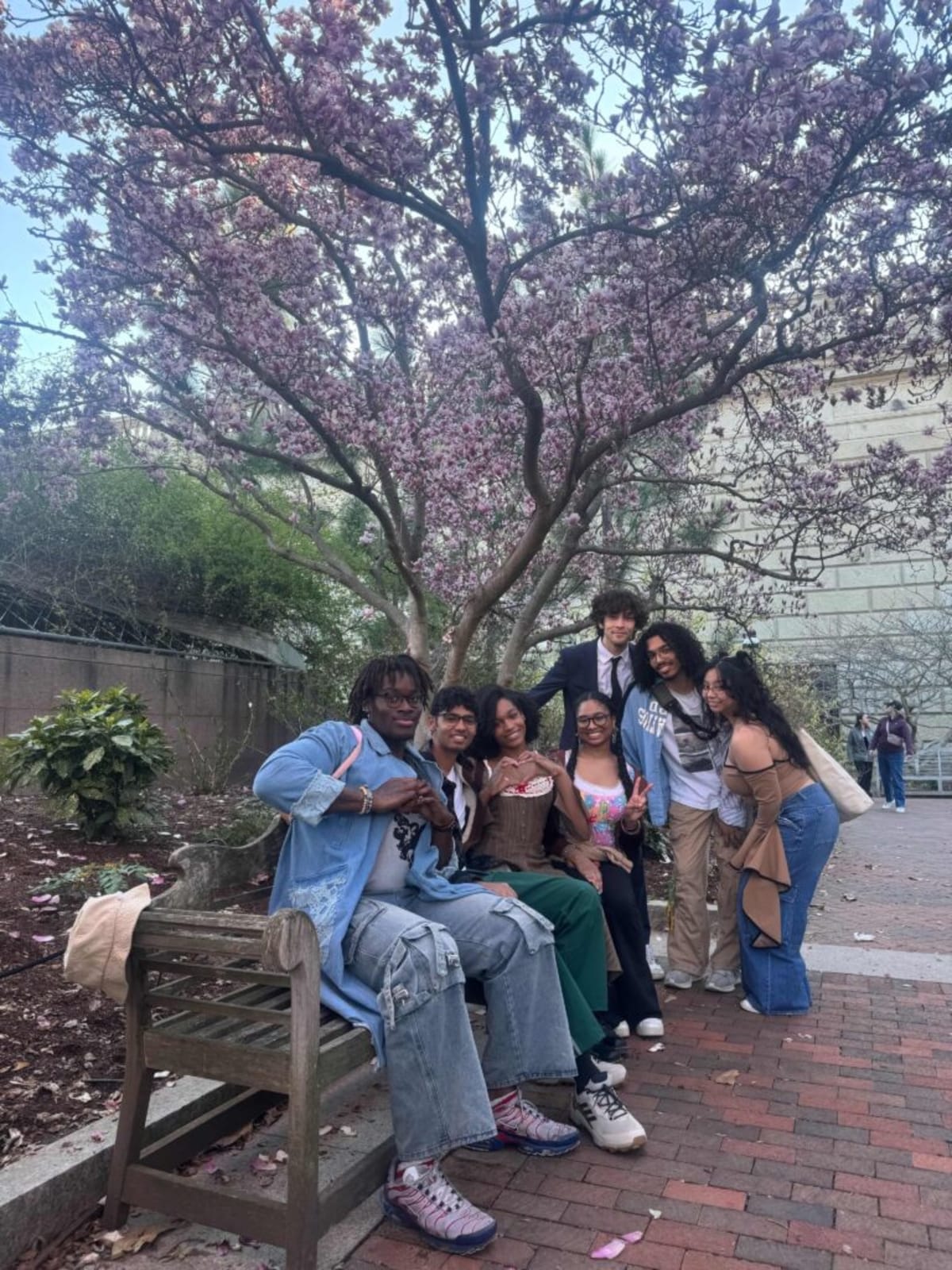 Leukemia Survivor Graduates UMBC With Two Degrees in Four Years - Image 2