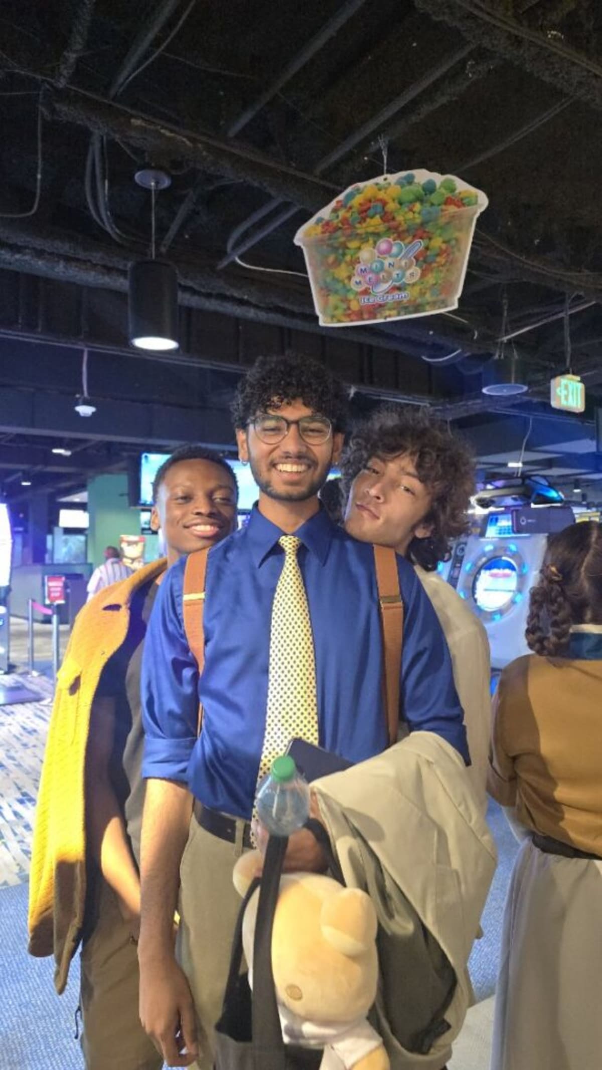 Leukemia Survivor Graduates UMBC With Two Degrees in Four Years - Image 3