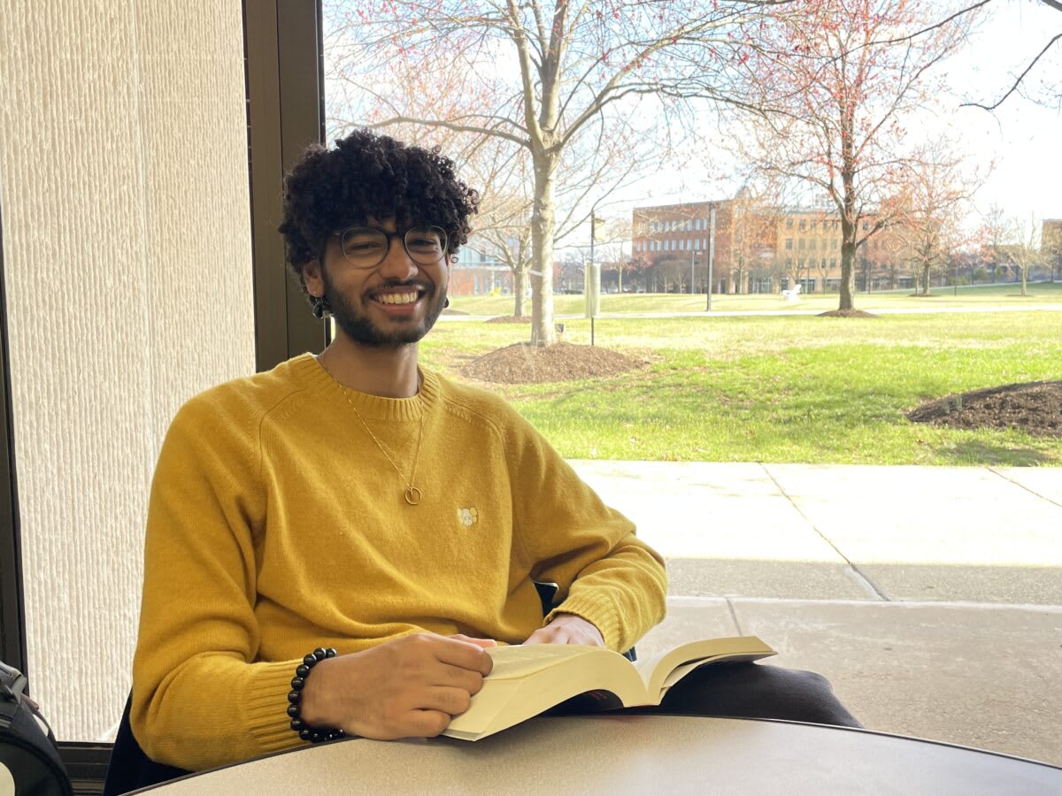 Leukemia Survivor Graduates UMBC With Two Degrees in Four Years