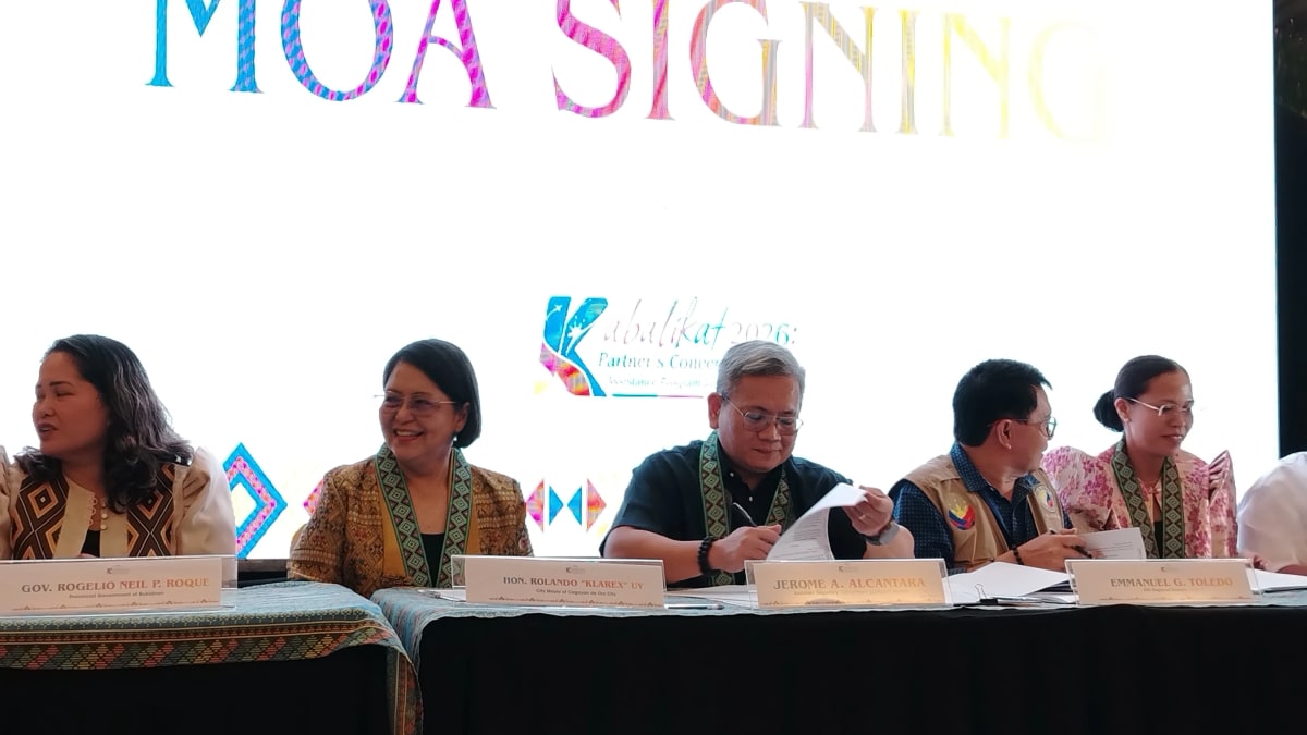 Philippine University Celebrates 65 Years with Unity Games - Image 4