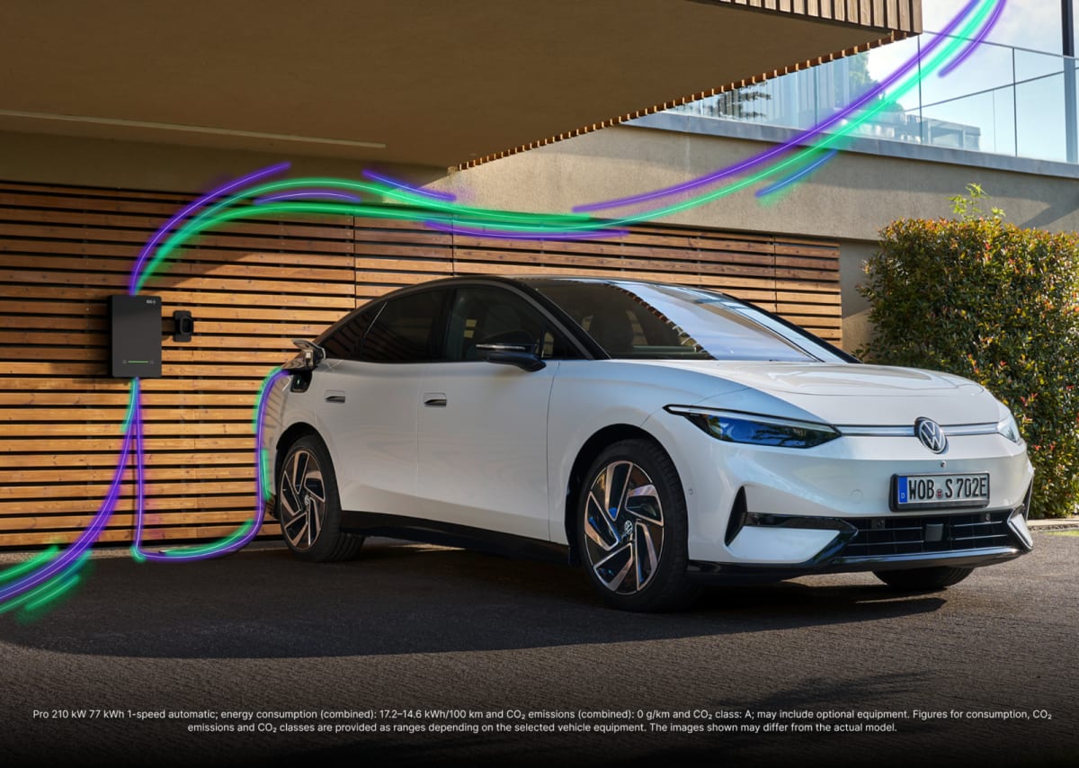 Volkswagen Turns EV Batteries Into Home Power Banks