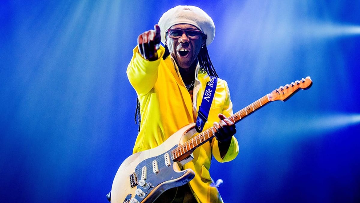Nile Rodgers Headlines NYC Gala Raising Cancer Hope