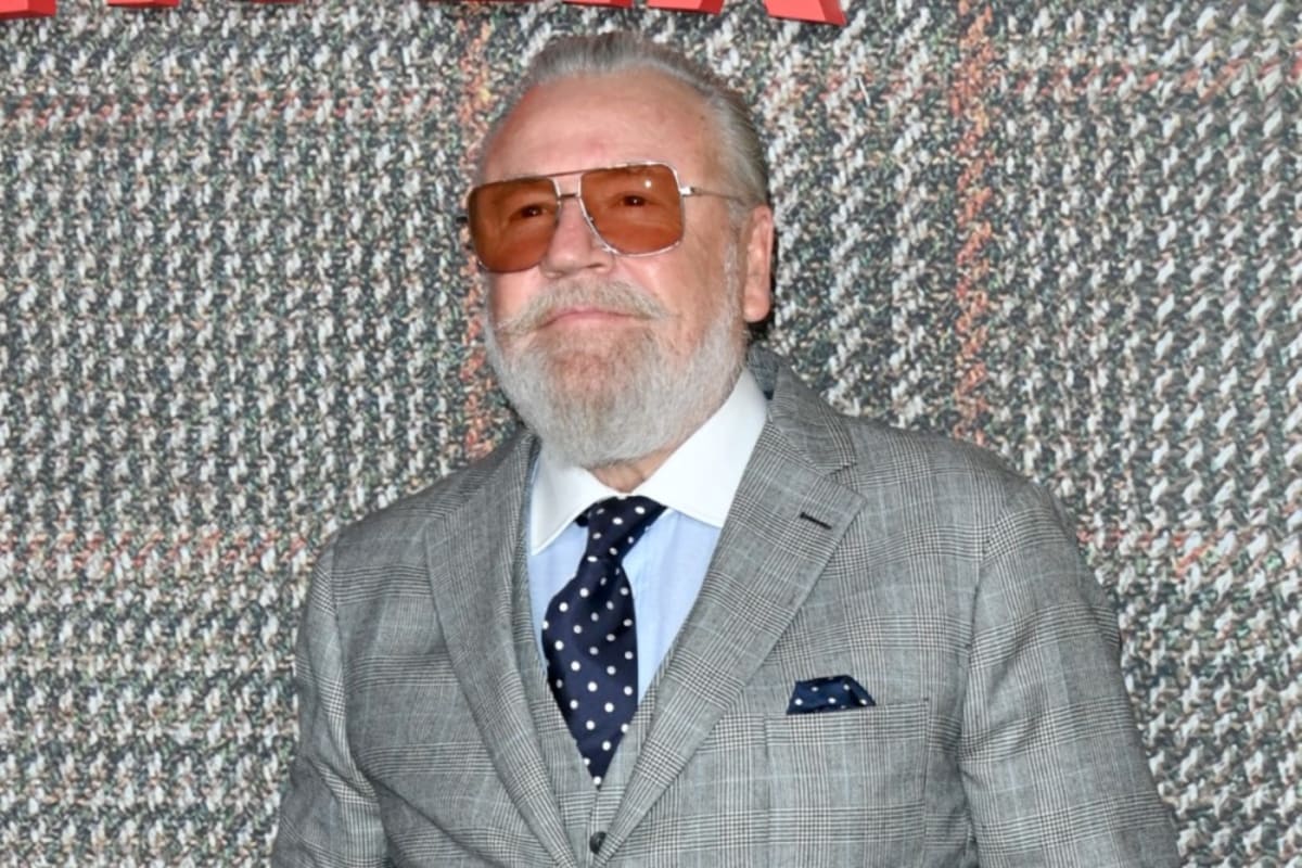Ray Winstone Stops Director Harassing Actor on Set - Image 2