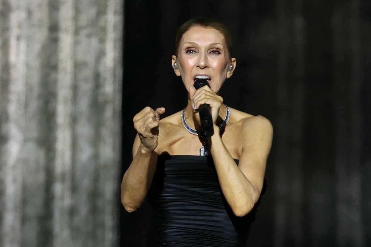 Celine Dion Returns to Stage After 4-Year Health Battle - Image 2