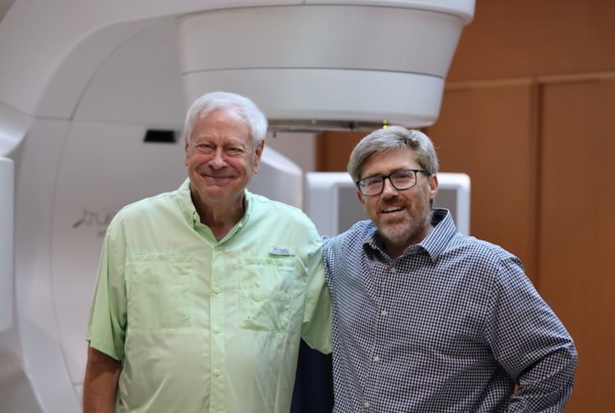 Rural Virginia Gets Top Cancer Care 18 Minutes From Home