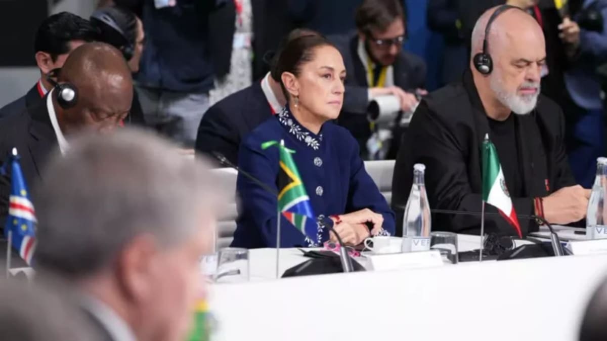 Mexico Proposes 10% of Arms Budgets Fund Global Forests - Image 2