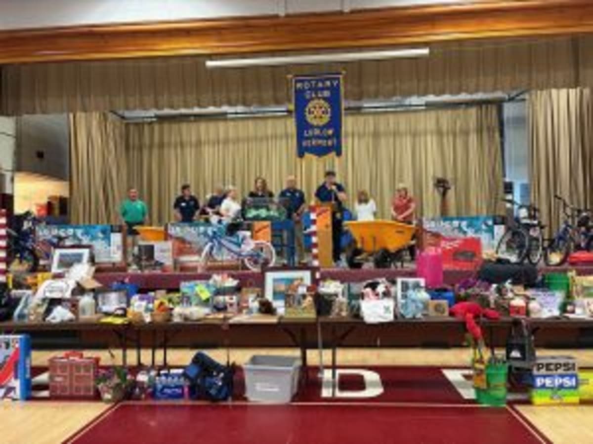 Vermont Rotary Raises $9K Yearly for Student Dreams - Image 2