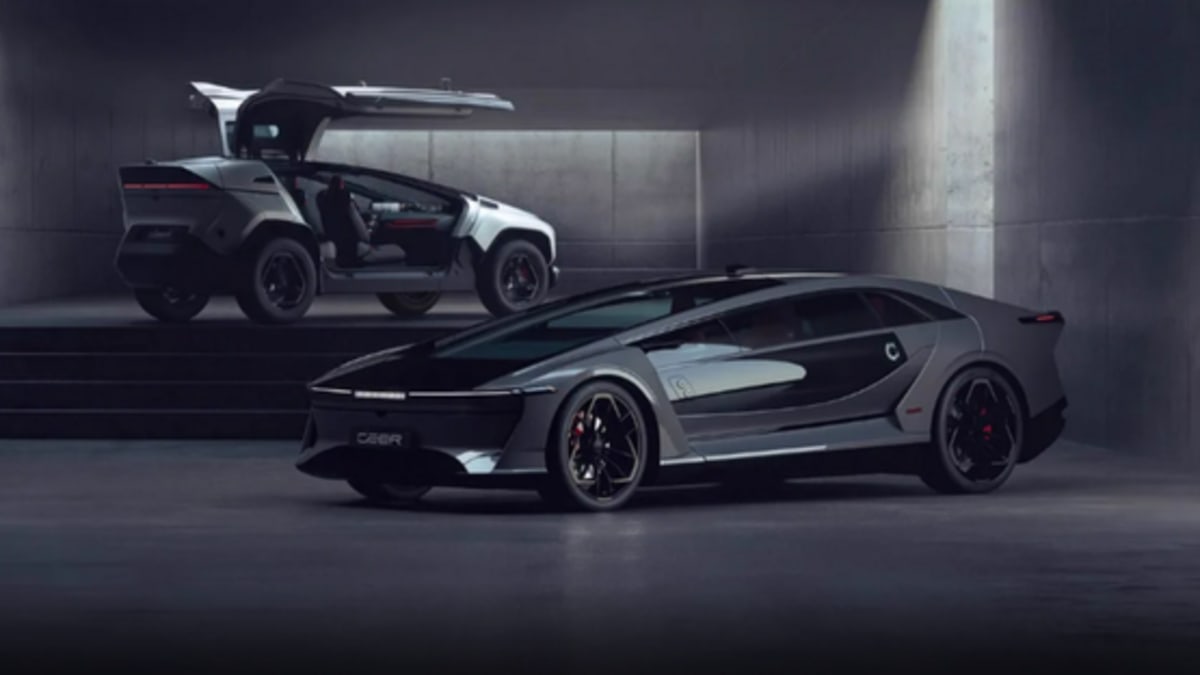 Saudi Arabia Launches EXOBOT, Its First Electric Vehicles - Image 2