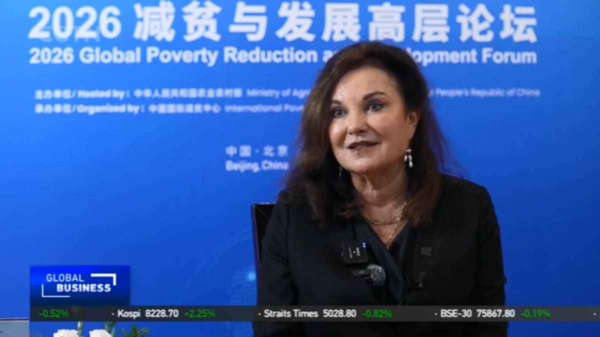World Food Prize Winner Turns Minefields Into Farms