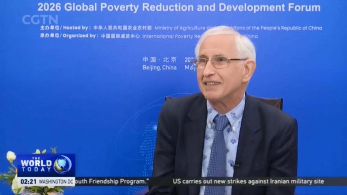 Oxford Scholar: China Ended Extreme Rural Poverty