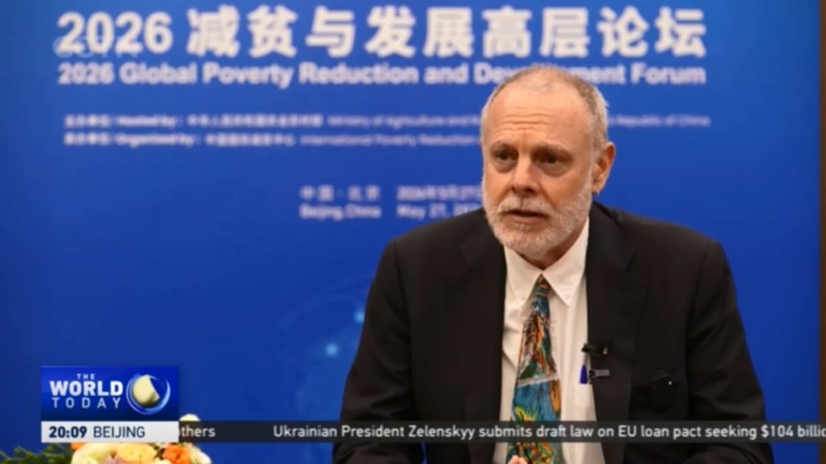 China Lifts 100M From Poverty With Targeted Programs