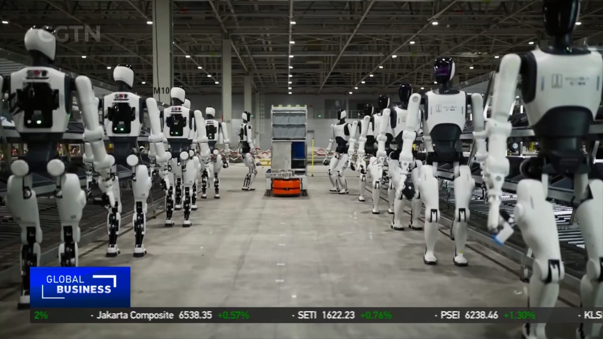 6G Networks Make Robots Cheaper and More Reliable