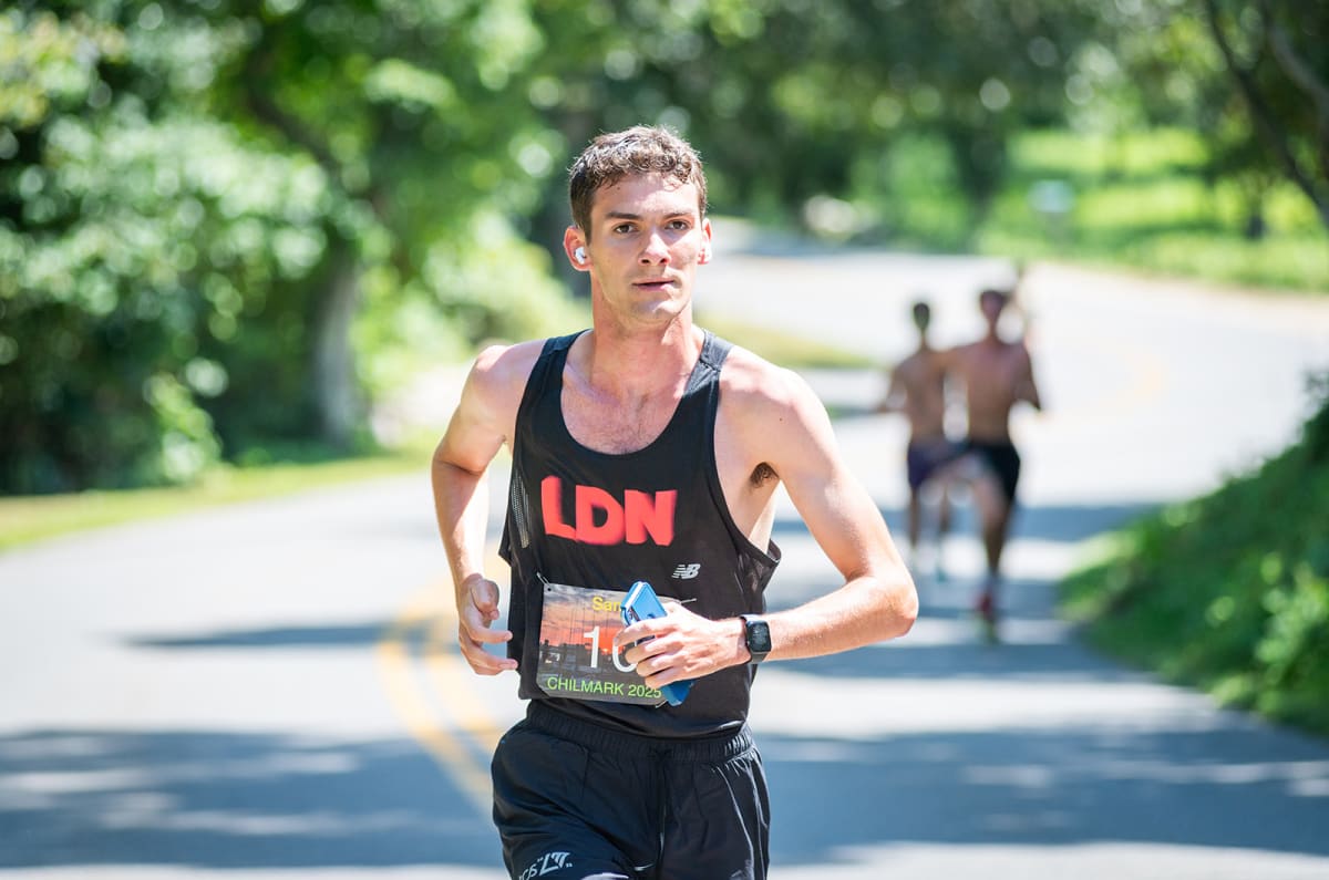 21-Year-Old Breaks World Record While Fighting Depression