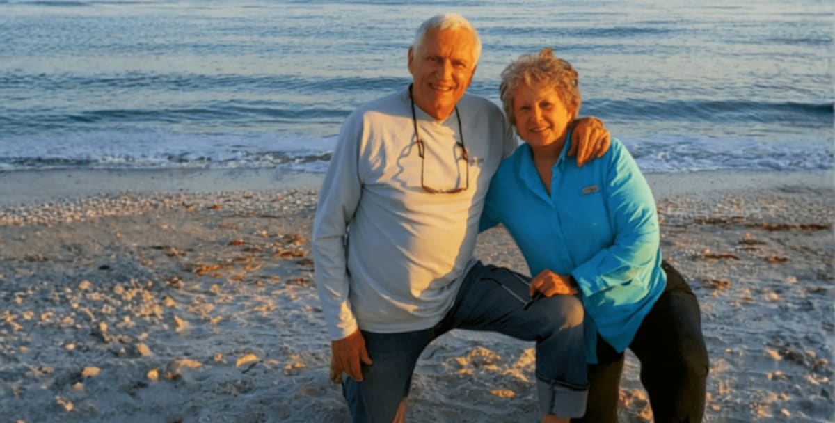 Alzheimer's Patient's Brain Plaques Clear After Treatment