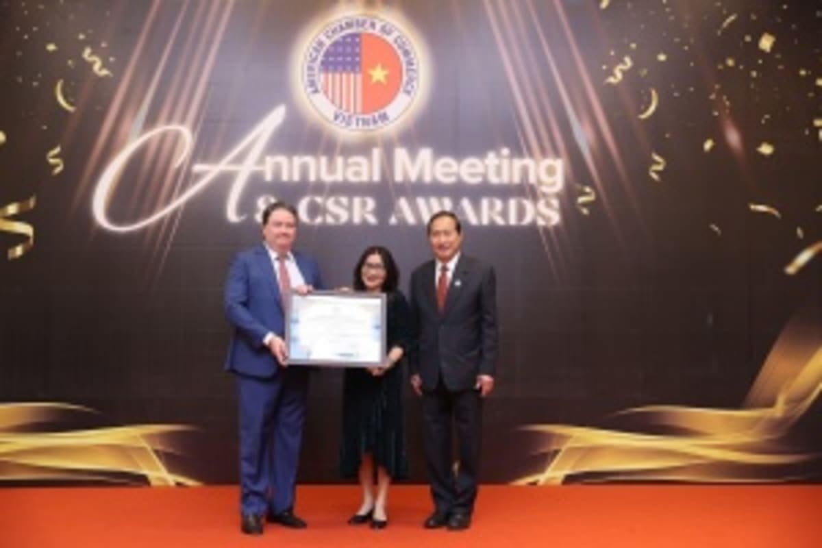 Citi Vietnam Wins Best Sustainable Bank Award - Image 2