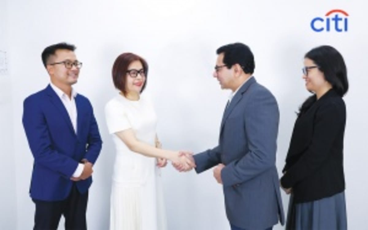 Citi Vietnam Wins Best Sustainable Bank Award - Image 3