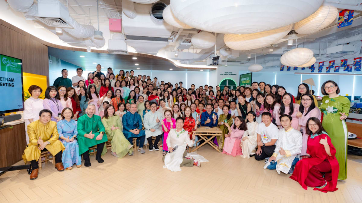 Carlsberg Vietnam Builds Teams Through Trust and Empowerment - Image 4