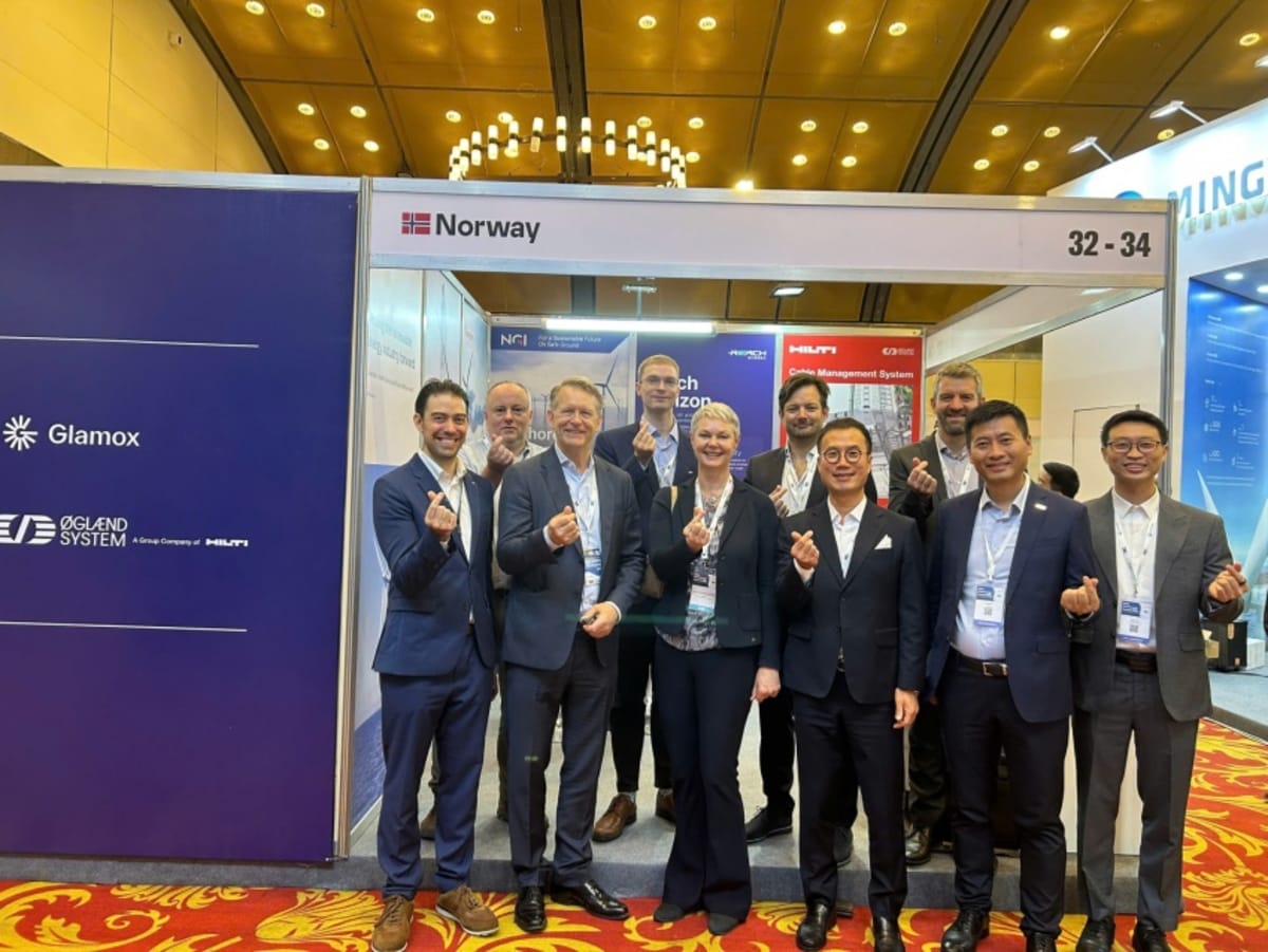 Norway's Wind Giants Return to Vietnam for Clean Energy