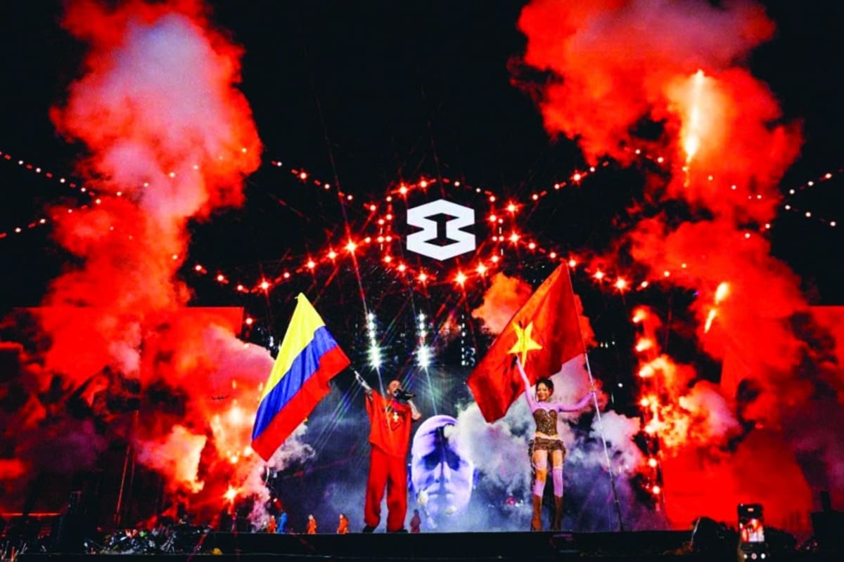 Vietnam Music Festivals Boost Tourism Revenue by 14.6%