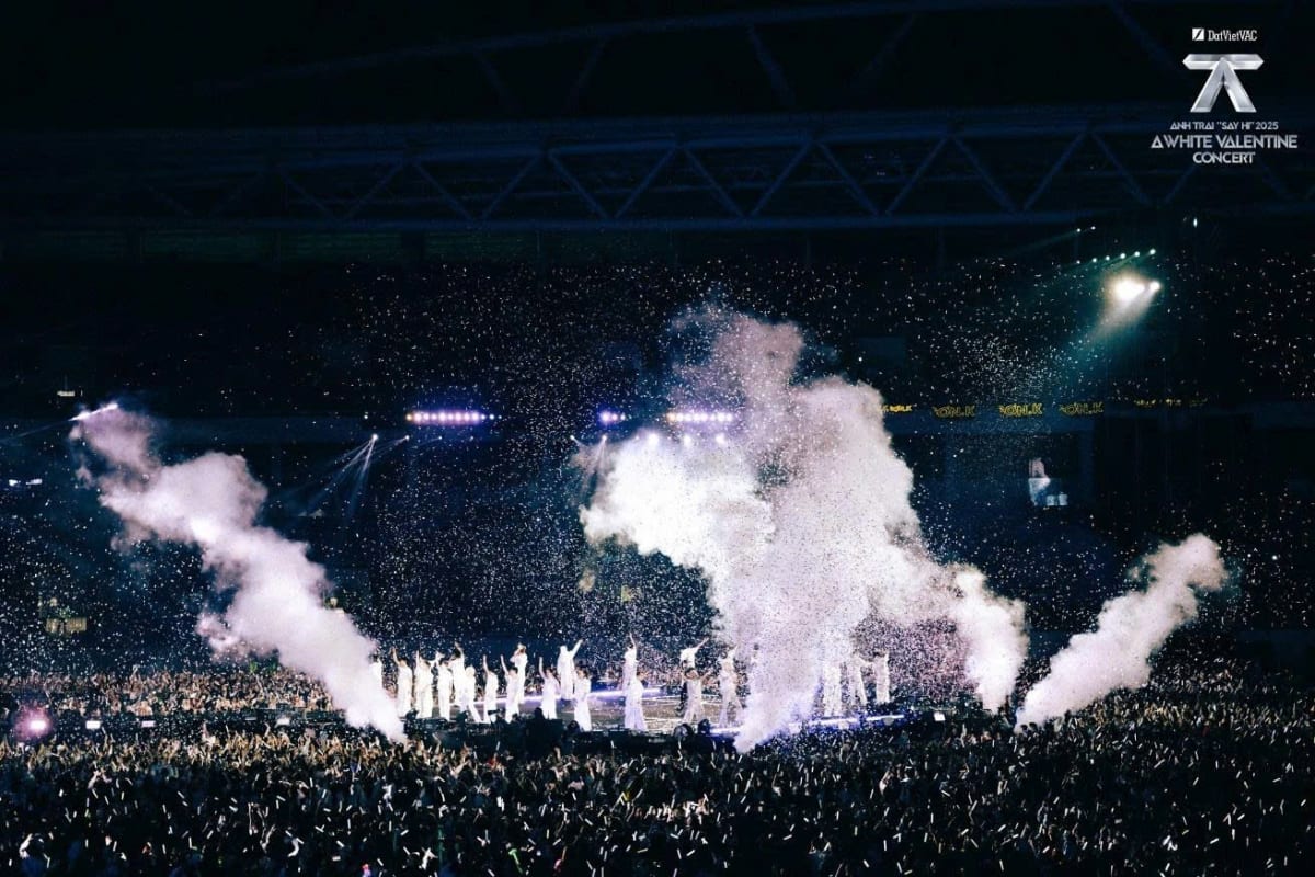 Vietnam Music Festivals Boost Tourism Revenue by 14.6% - Image 2