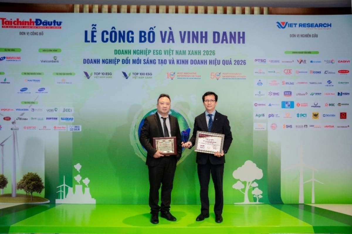 Vietnam Farm Giant Cuts 8 Tons of Plastic with AI Innovation