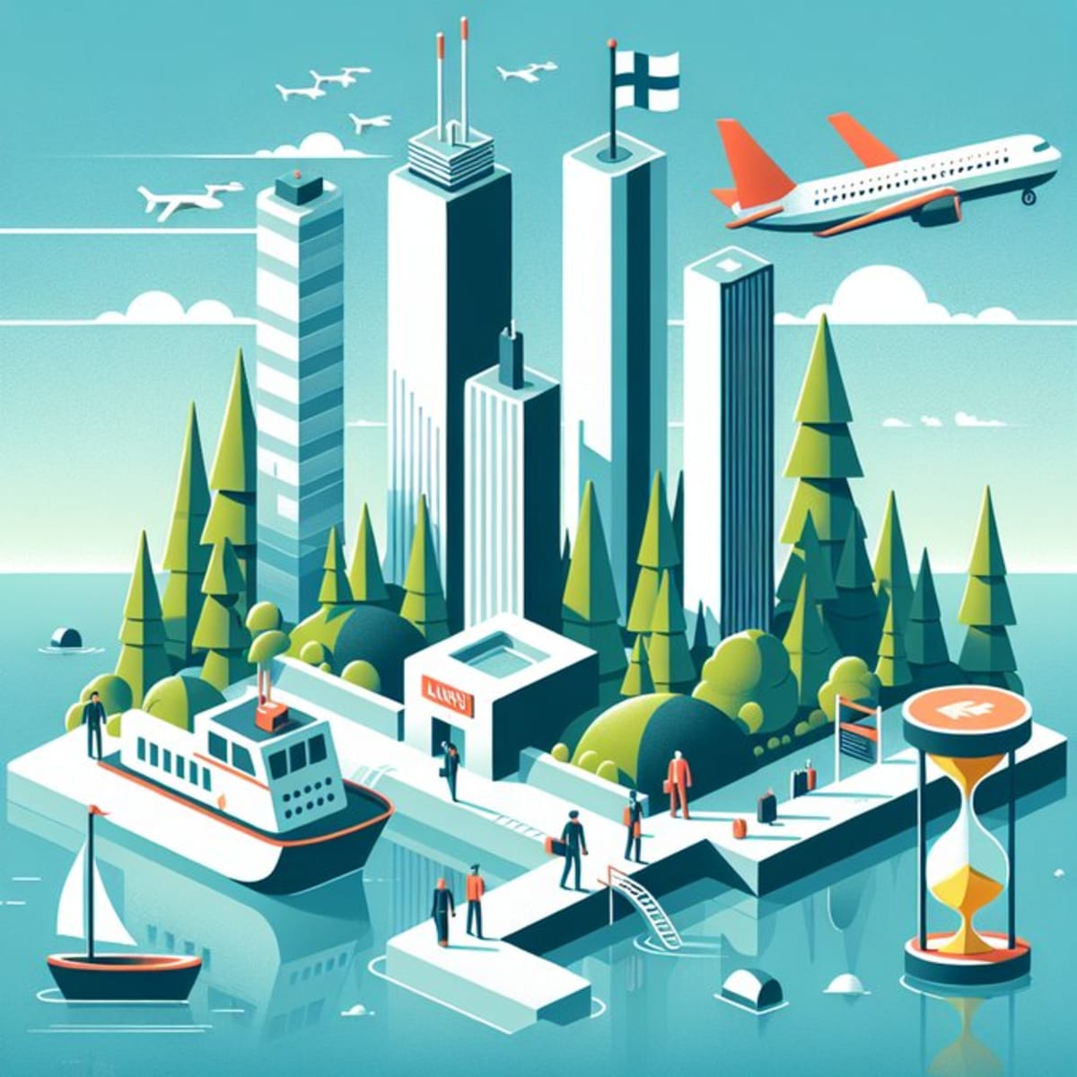 Finland's Biggest Companies: Immigration Fuels Growth