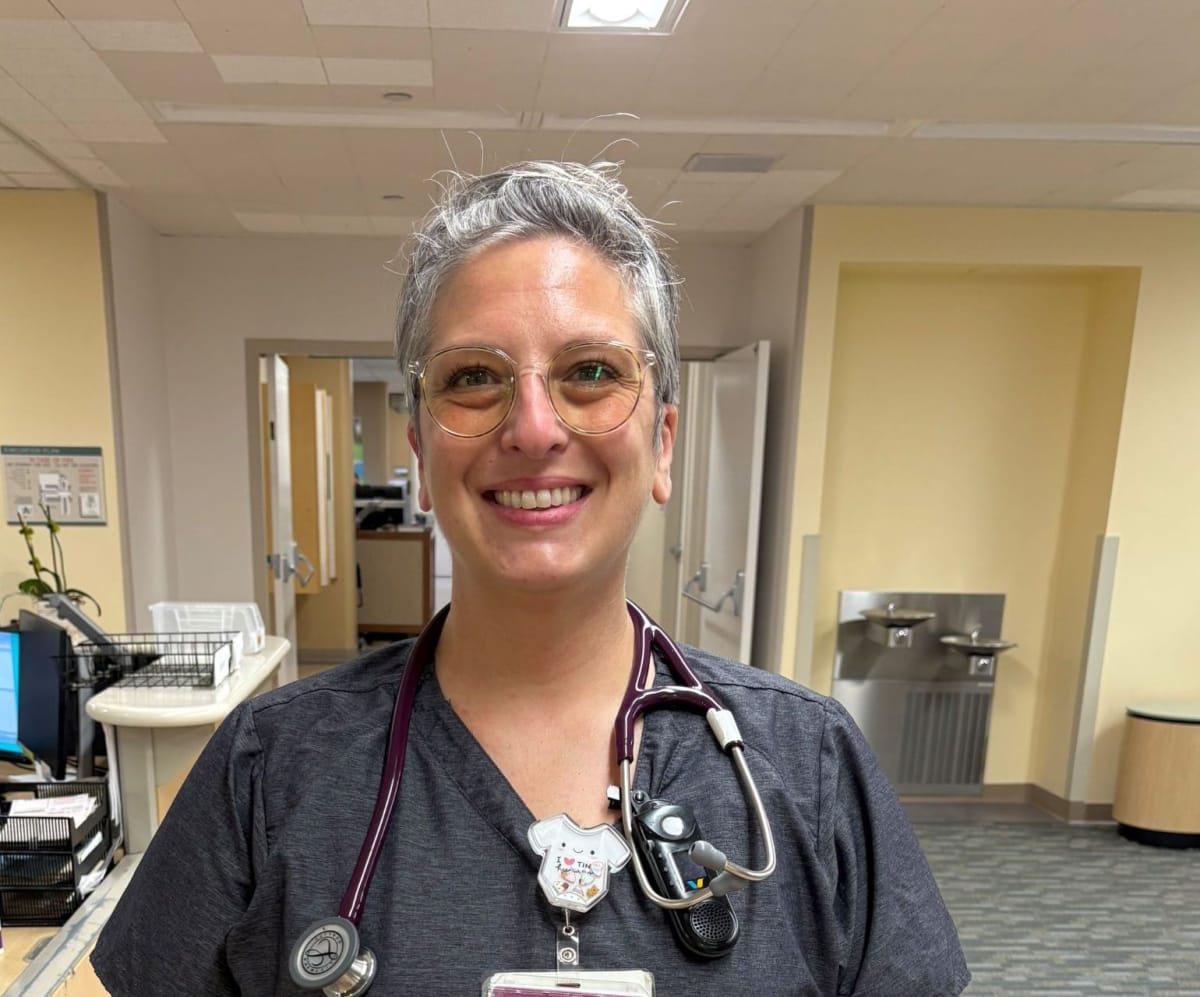 Nurse Saves 90-Year-Old Choking at Costco Near Christmas