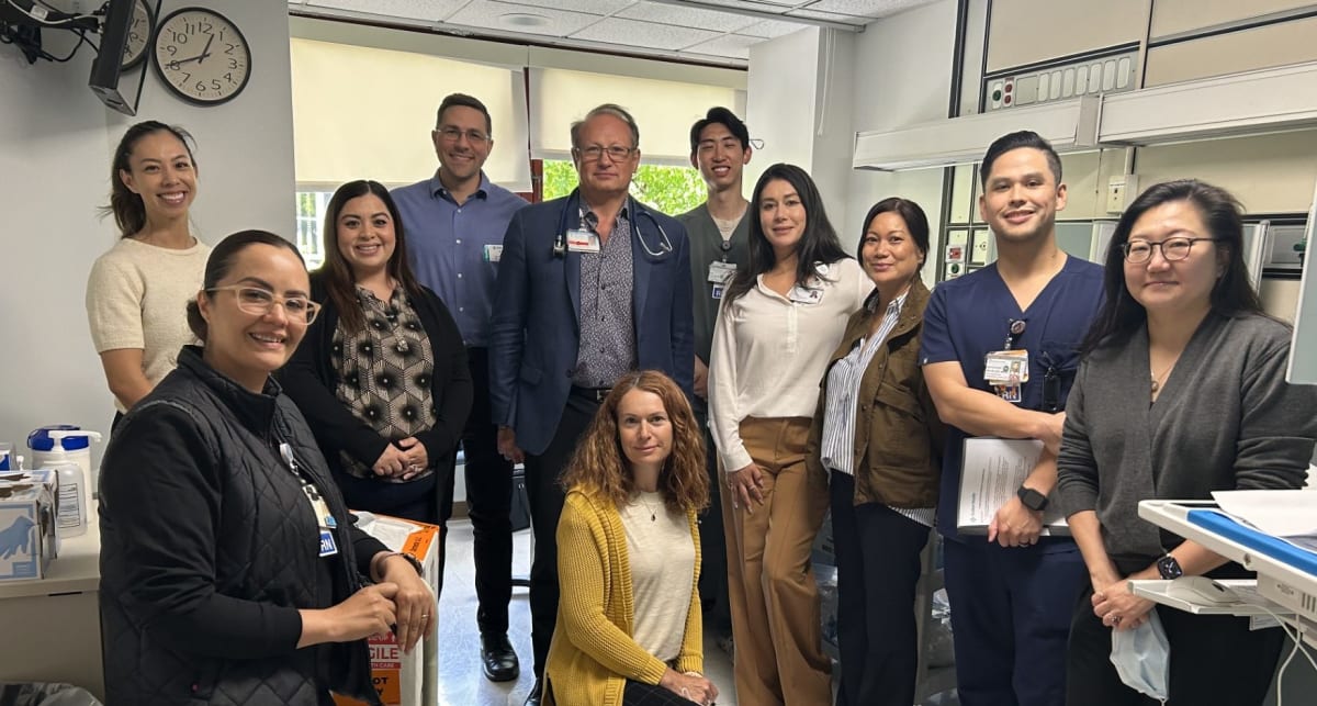 East Bay Gets First CAR T Trial for Lymphoma Patients