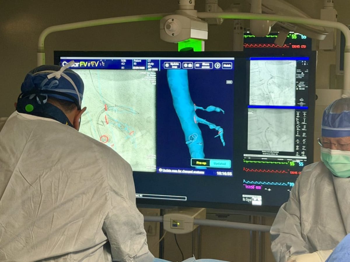 East Bay Gets First CAR T Trial for Lymphoma Patients - Image 2