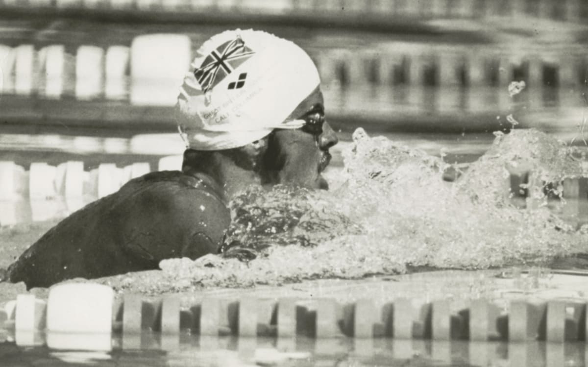 Son Quits Job to Chase His Late Dad's 1976 Olympic Record - Image 2