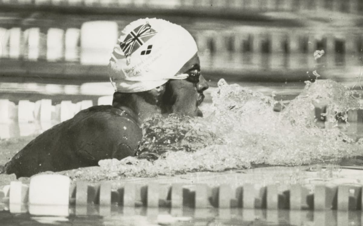 Son Quits Job to Chase His Late Dad's 1976 Olympic Record