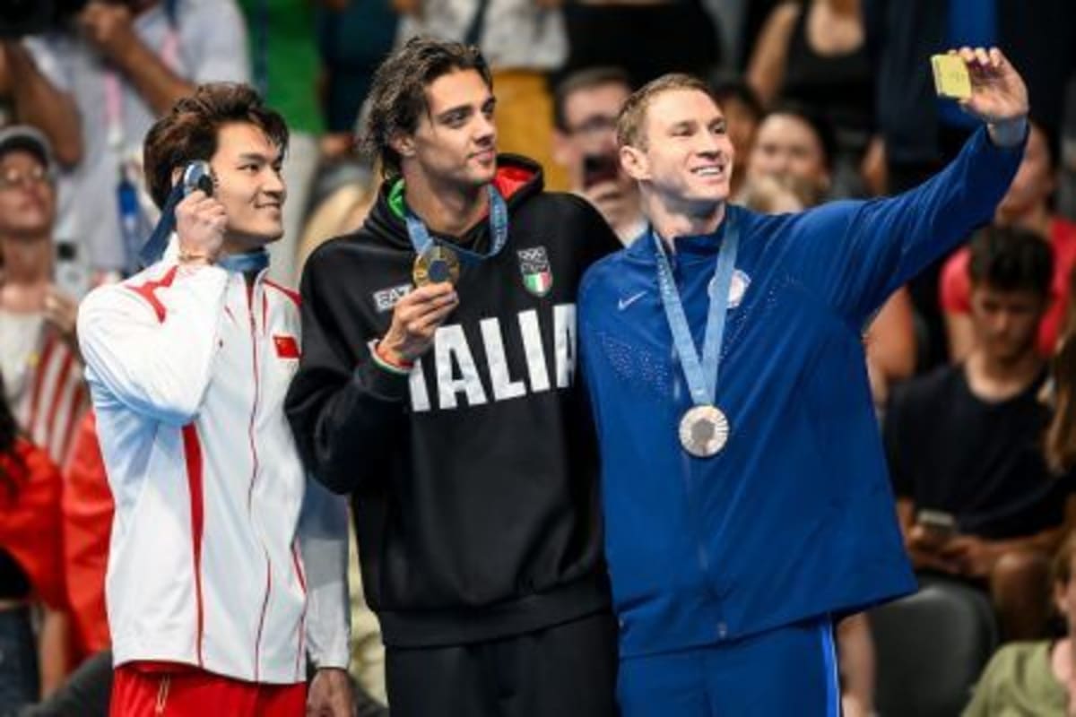 Olympic Legend Ryan Murphy Returns at 31 for LA 2028 - Image 2