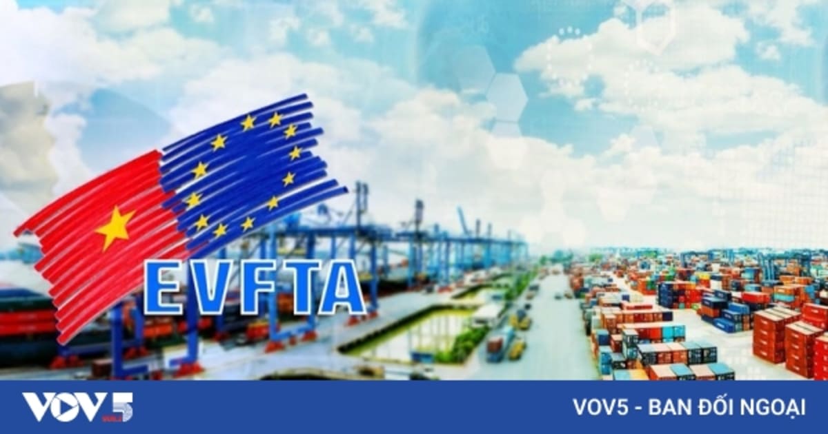 Vietnam-EU Trade Up 42% Since 2020 Partnership Deal