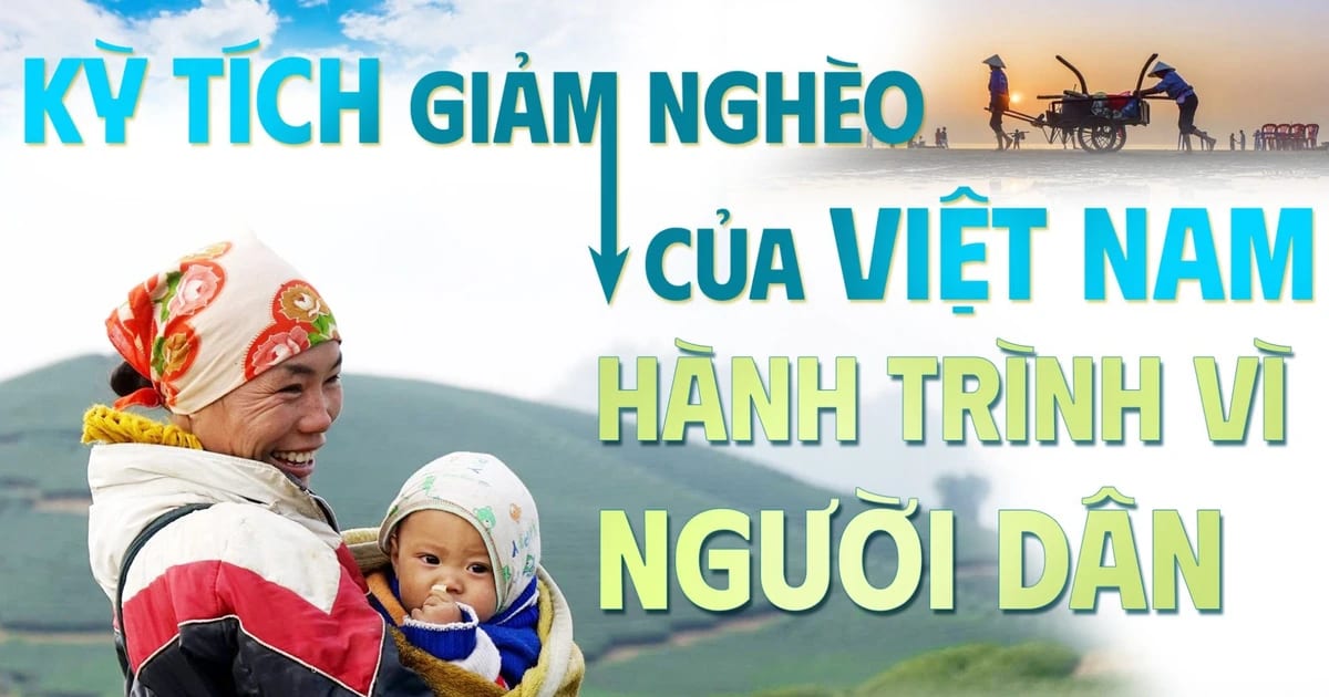 Vietnam Cuts Poverty From 58% to 3% in Three Decades