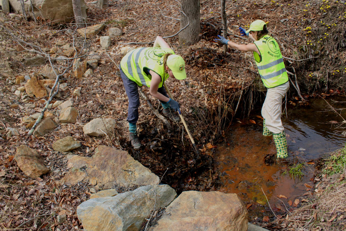 Vermont Volunteers Crawl Culverts to Prevent Floods