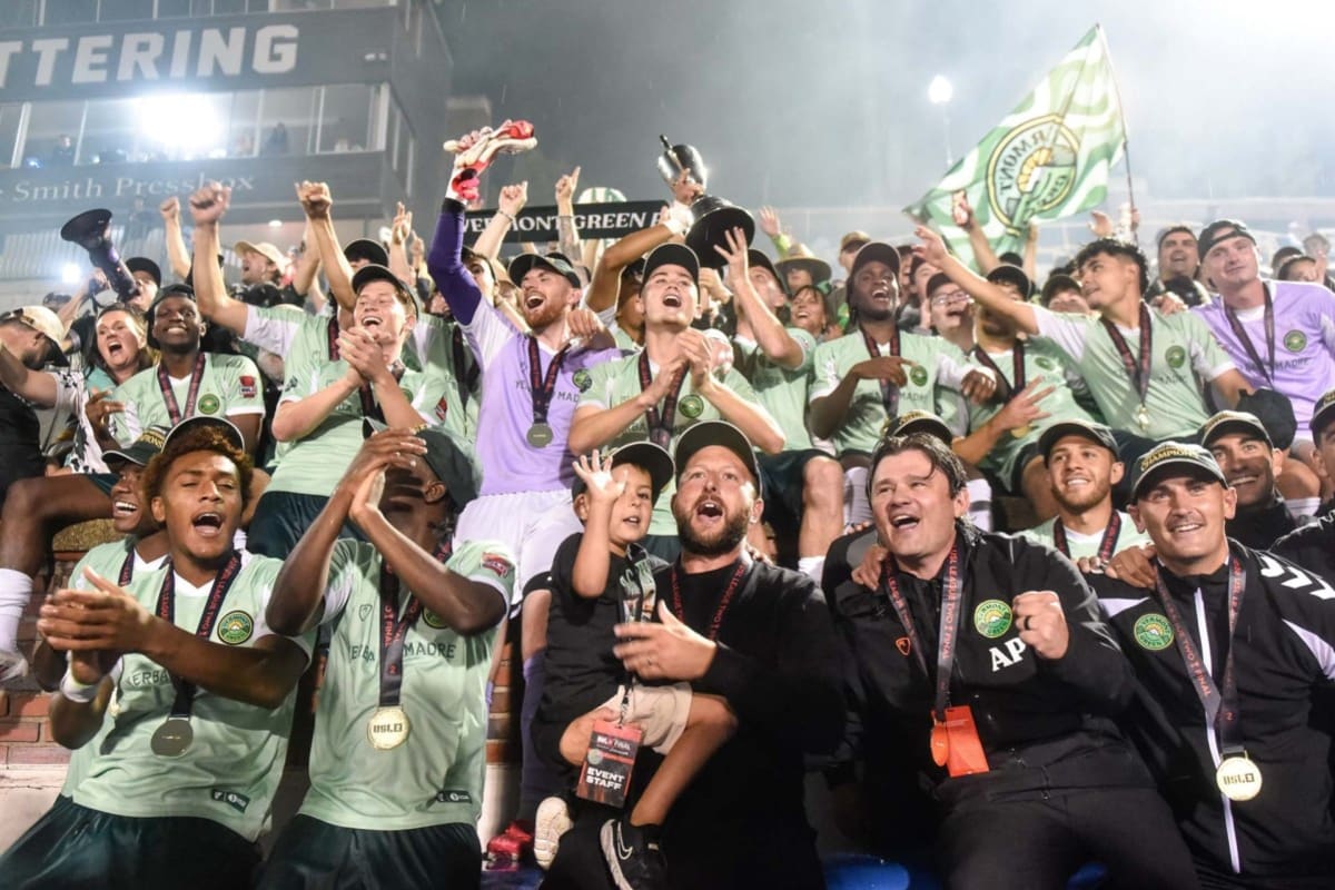 Vermont Green FC Wins 2nd Straight Soccer Championship - Image 2