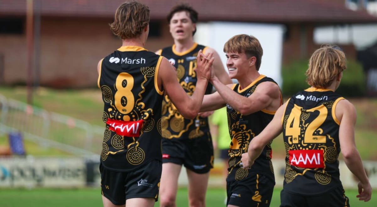 Jayme Harken Captains WA to Historic 92-Point Win Over SA - Image 3