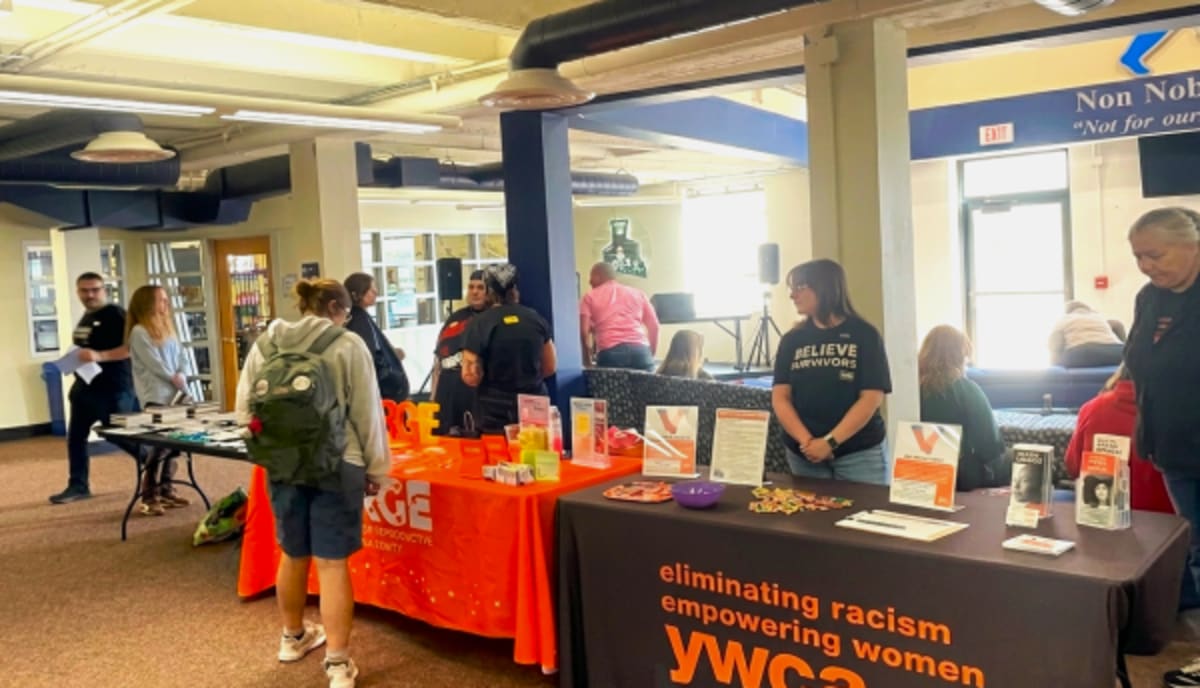 Kansas Students Share Healing Through Poetry Event - Image 4