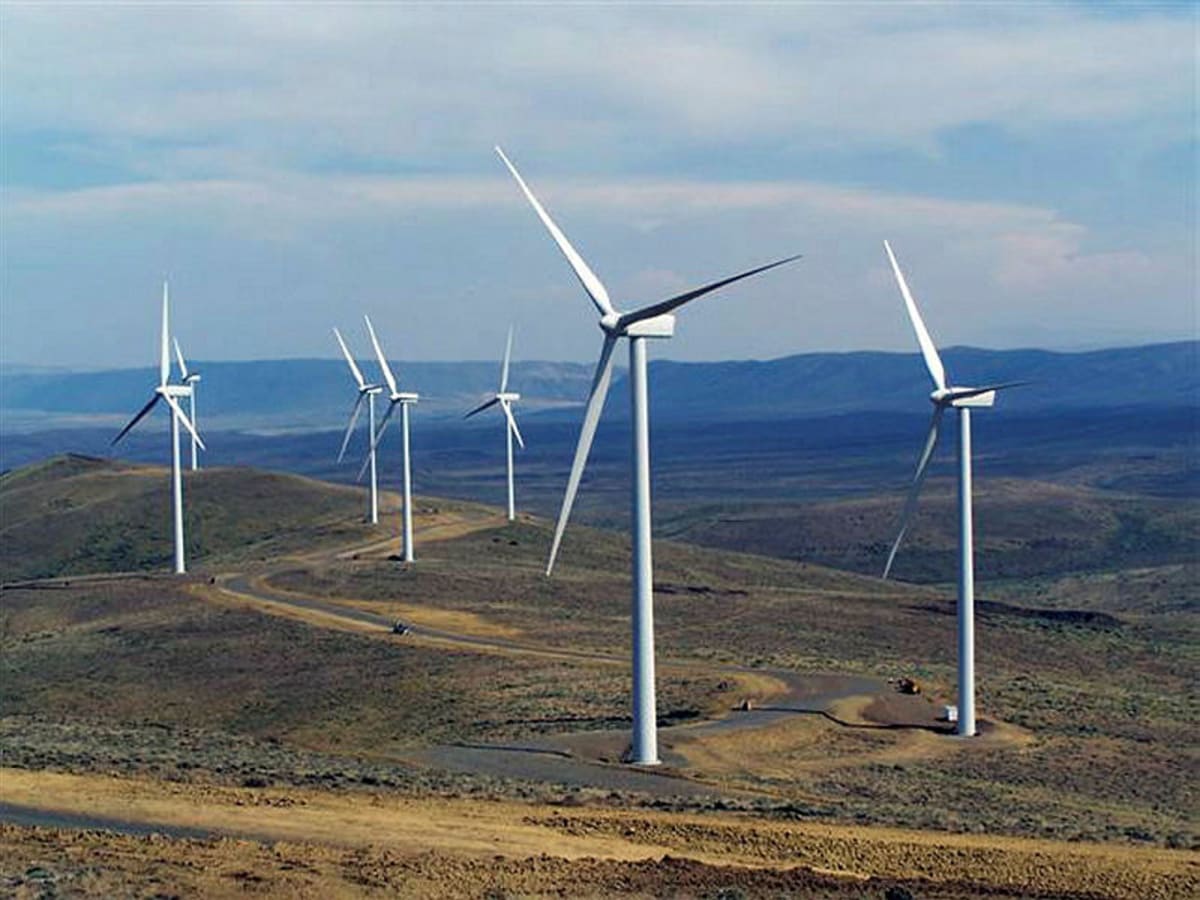 Washington Utility Signs Deal to Power 70,000 Homes with Wind